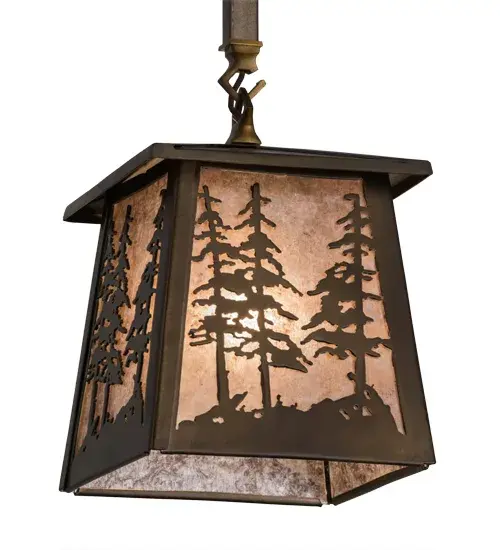 The Tall Pines by Meyda Lighting - Image 2