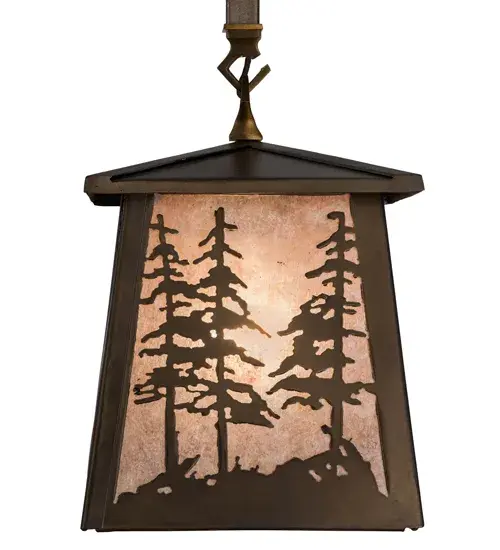 The Tall Pines by Meyda Lighting - Image 5
