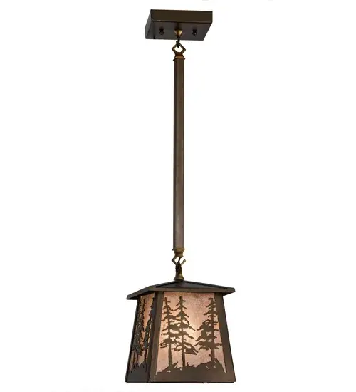 The Tall Pines by Meyda Lighting - Image 10