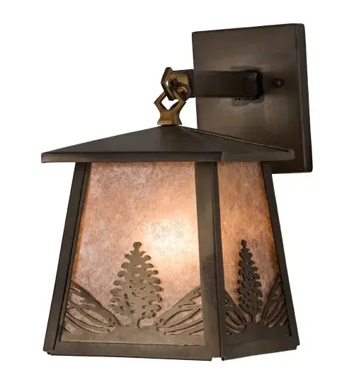 The Mountain Pine by Meyda Lighting - Image 2