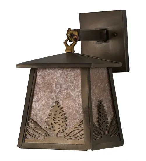 The Mountain Pine by Meyda Lighting - Image 3
