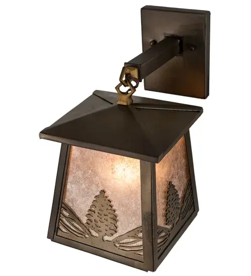 The Mountain Pine by Meyda Lighting - Image 4