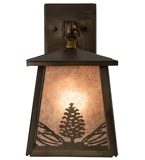 The Mountain Pine by Meyda Lighting - Image 5
