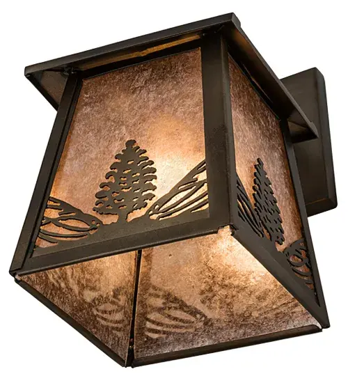 The Mountain Pine by Meyda Lighting - Image 6