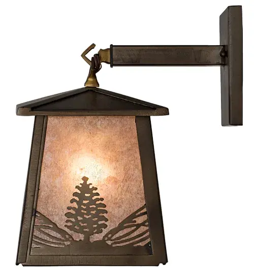 The Mountain Pine by Meyda Lighting - Image 7