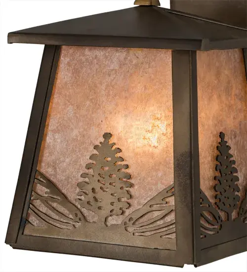 The Mountain Pine by Meyda Lighting - Image 9
