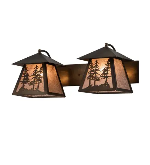 The Tall Pines by Meyda Lighting - Image 2