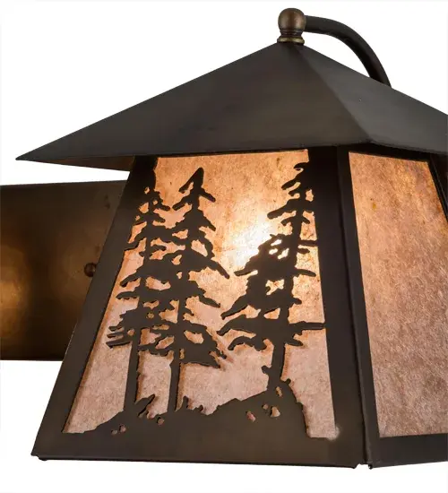 The Tall Pines by Meyda Lighting - Image 4