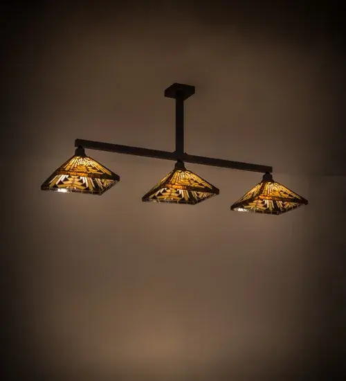 The Nuevo Mission by Meyda Lighting - Image 1