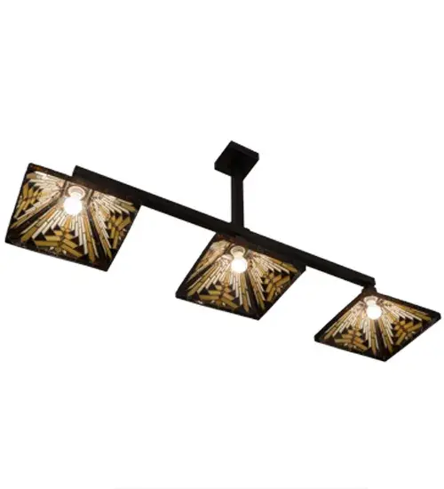 The Nuevo Mission by Meyda Lighting - Image 6