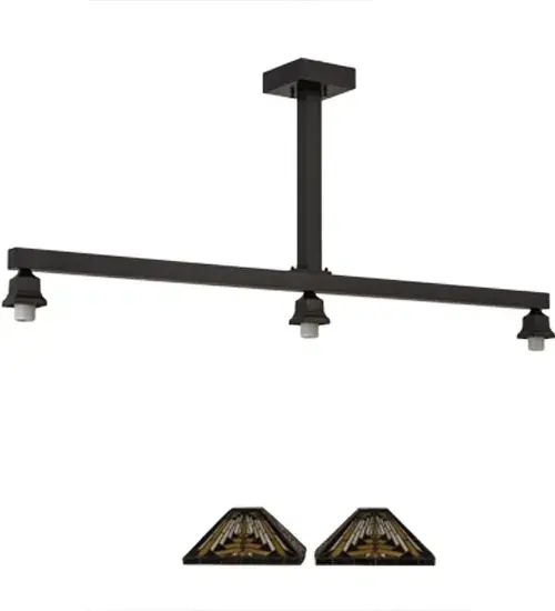 The Nuevo Mission by Meyda Lighting - Image 10