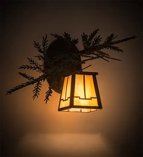 The Pine Branch by Meyda Lighting - Image 1