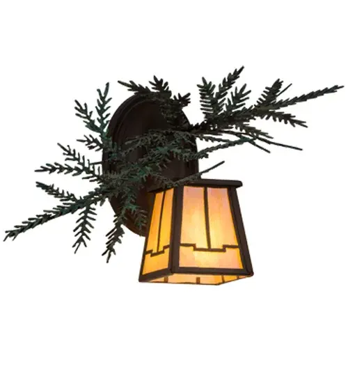 The Pine Branch by Meyda Lighting - Image 2