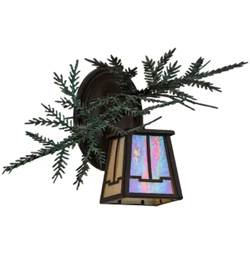 The Pine Branch by Meyda Lighting - Image 3