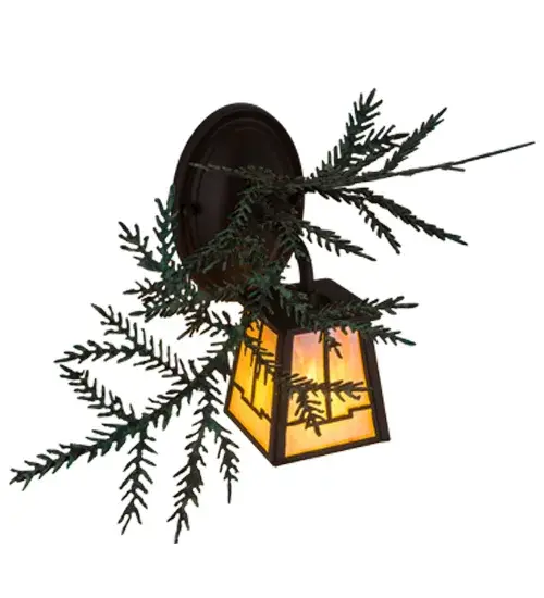 The Pine Branch by Meyda Lighting - Image 4