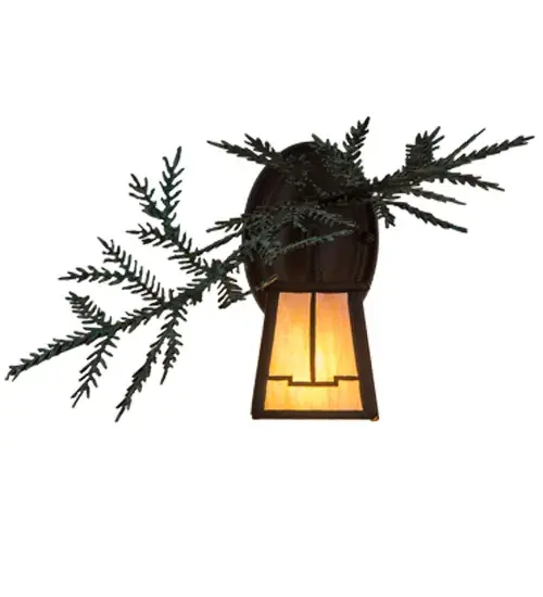 The Pine Branch by Meyda Lighting - Image 5