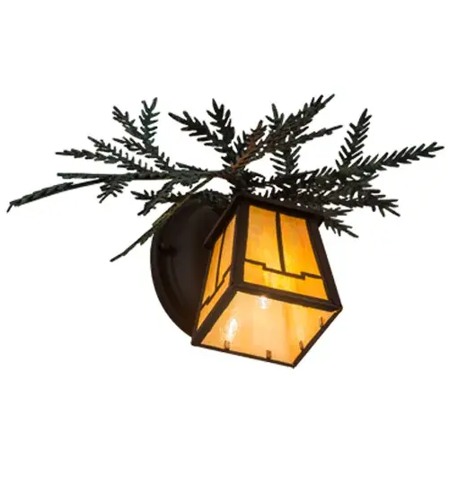The Pine Branch by Meyda Lighting - Image 6