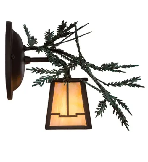 The Pine Branch by Meyda Lighting - Image 7