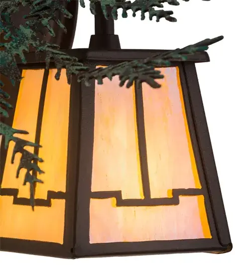 The Pine Branch by Meyda Lighting - Image 9