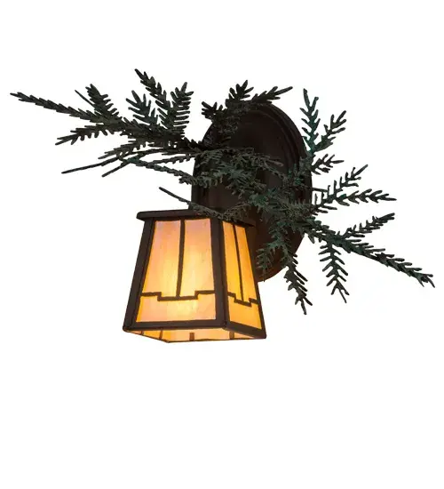 The Pine Branch by Meyda Lighting - Image 2