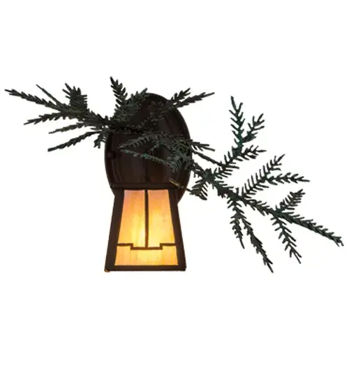 The Pine Branch by Meyda Lighting - Image 5