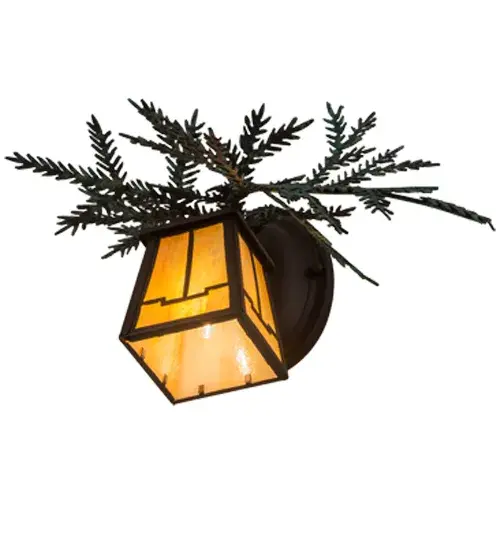 The Pine Branch by Meyda Lighting - Image 6