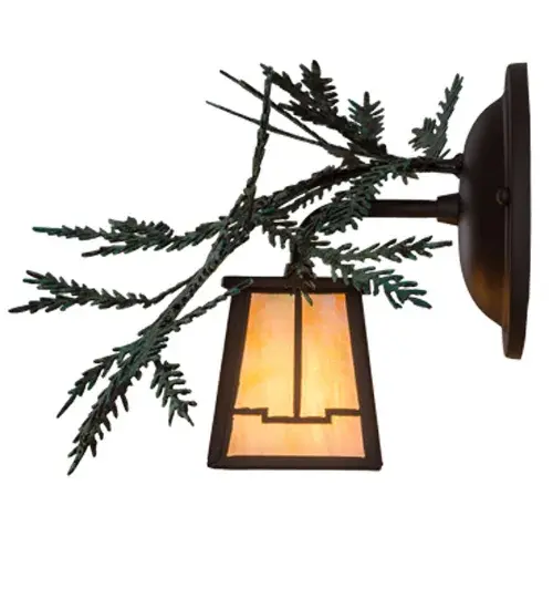 The Pine Branch by Meyda Lighting - Image 7
