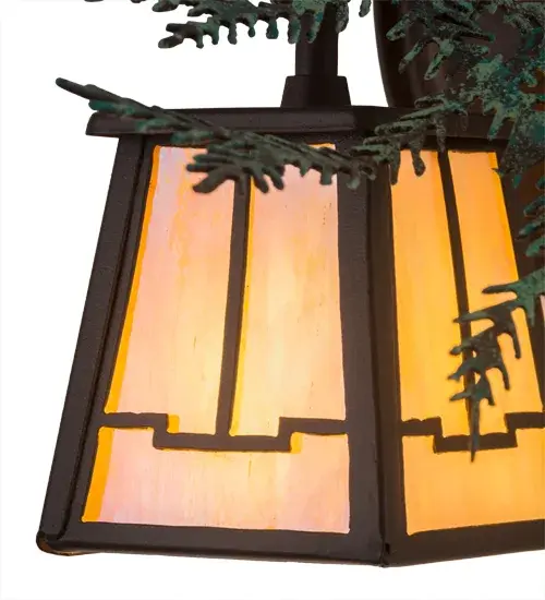 The Pine Branch by Meyda Lighting - Image 9