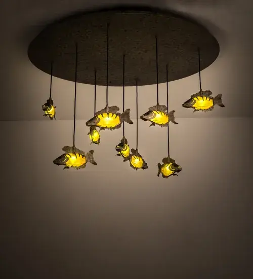 The Tiervis by Meyda Lighting - Image 1