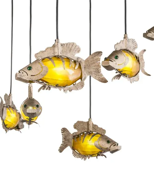 The Tiervis by Meyda Lighting - Image 7