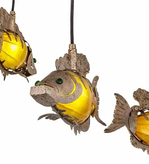The Tiervis by Meyda Lighting - Image 9