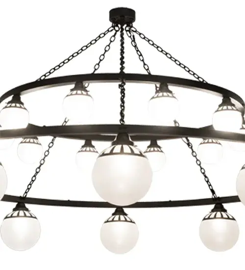The Bola by Meyda Lighting - Image 8