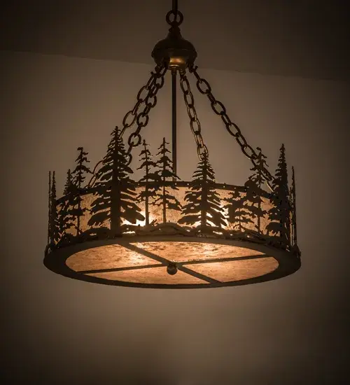 The Tall Pines by Meyda Lighting - Image 1