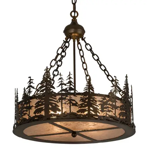The Tall Pines by Meyda Lighting - Image 2