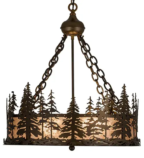 The Tall Pines by Meyda Lighting - Image 5