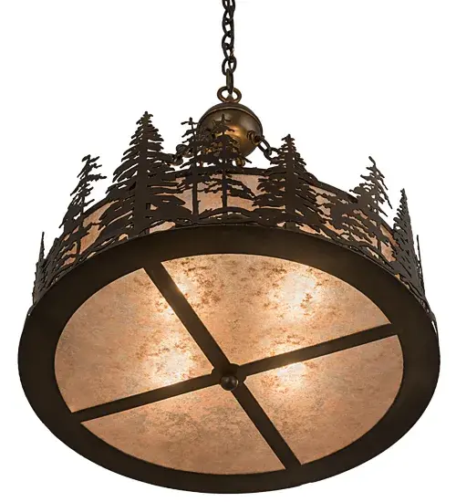 The Tall Pines by Meyda Lighting - Image 6
