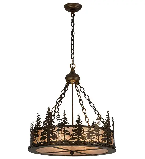 The Tall Pines by Meyda Lighting - Image 10