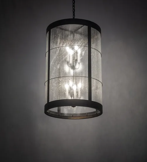 22"W VILLA PENDANT