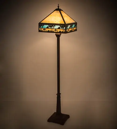 The Camel by Meyda Lighting - Image 1