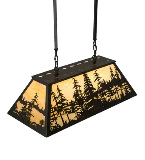 The Tall Pines by Meyda Lighting - Image 4