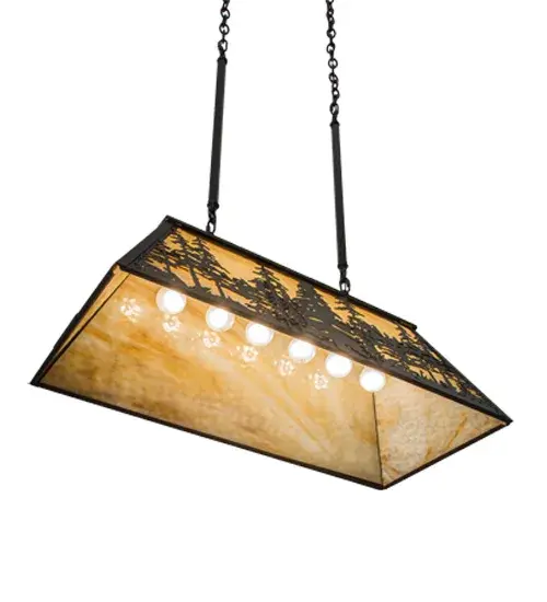 The Tall Pines by Meyda Lighting - Image 6