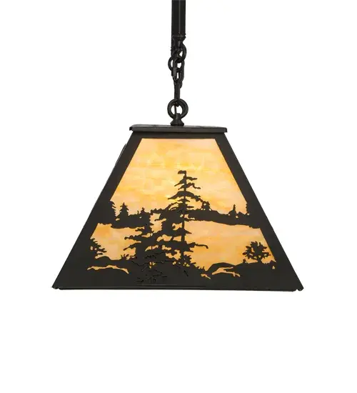 The Tall Pines by Meyda Lighting - Image 7