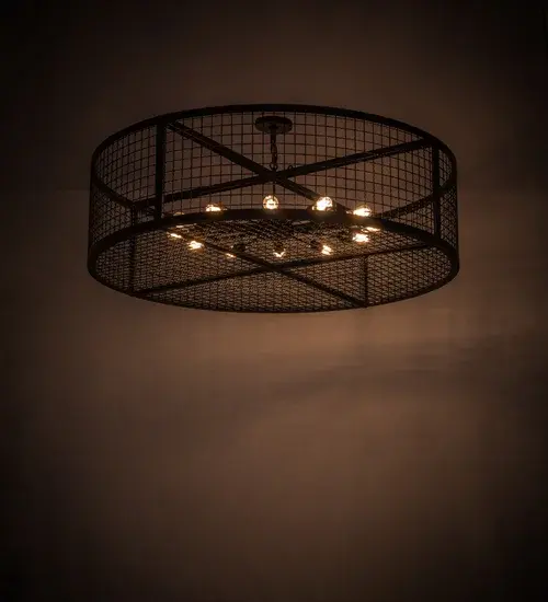 The Paloma Golpe by Meyda Lighting - Image 1