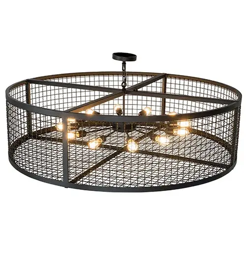 The Paloma Golpe by Meyda Lighting - Image 4