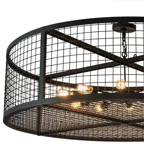 The Paloma Golpe by Meyda Lighting - Image 6