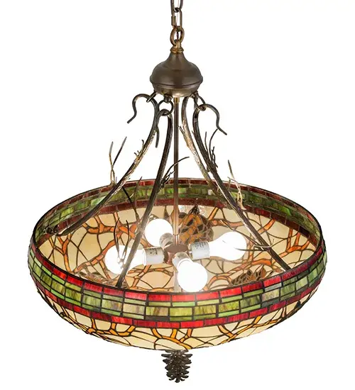 The Pinecone by Meyda Lighting - Image 4