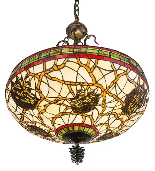 The Pinecone by Meyda Lighting - Image 6