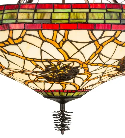 The Pinecone by Meyda Lighting - Image 8