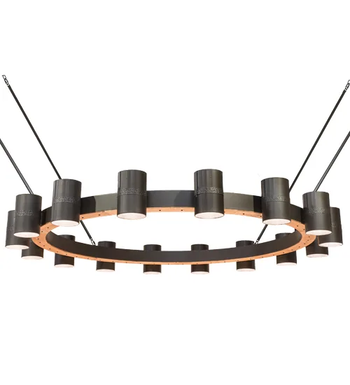 144"W Chappell 16 LT Chandelier