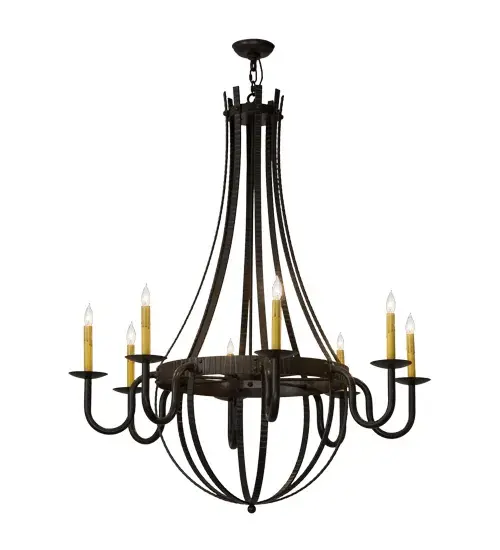The Barrel Stave by Meyda Lighting - Image 2